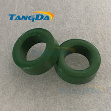 Tangda cuenta de núcleo de ferrita verde aislada 22*14*8mm 22 14 8 anillo magnético interferencia de la bobina anti-interferencia de un 2024 - compra barato
