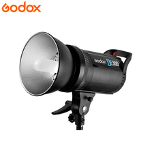 Godox DE300 300W 220V Studio Strobe Photo Flash Light Lamp 300Watts for Portrait Fashion Wedding art Photography Free Shipping 2024 - buy cheap
