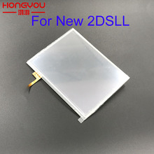 5pcs Touch Screen Digitizer for New 2DS XL/LL Console Replacement Host touch panel Screen For New 2DS XL 2024 - buy cheap