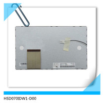 HSD070IDW1-D00-pantalla lcd de 7 pulgadas, grosor 5 MM, HSD070IDW1 D00, HSD070IDW1 2024 - compra barato