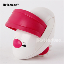 Befortune Massage Hand Fix Electric 3D Body Slimmer Vibration Burn Fat Massage Roller Anti Cellulite Weight Loss Machine BF1404 2024 - buy cheap