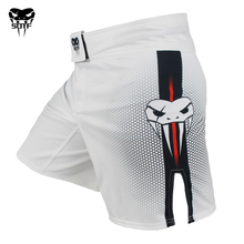 SOTF-pantalones cortos de boxeo con diseño geométrico para adultos, serpiente Venomous con diseño de ropa de boxeo, Tigre, Muay Thai, mma, sanda 2024 - compra barato