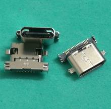 50pcs/lot  micro mini USB Charging Port Dock plug jack socket charger Connector Repair Parts for HTC M10 2024 - buy cheap