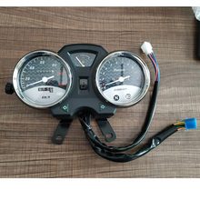 Original Motorcycle Speed Meter Motorcycle Mileage Meter For Haojue HJ125-8/-8E/GN125-2F Motorcycle Instrument Assembly 2024 - buy cheap