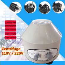 Desktop 800-1 110V/220V 4000Rpm Electric Centrifuge Laboratory Medical Practice Lab Centrifuge Electrical Equipment 2024 - buy cheap