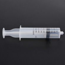 50ML Plastic Syringe Tube Highly Translucent Plastic Syringe & 80cm Length Tube For Hydroponics Lab Tool Mayitr 2024 - buy cheap