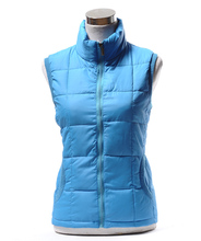 Hot! new women's fall and winter clothes collar cotton warm down vest multicolor large size XL-XXXL 2024 - buy cheap