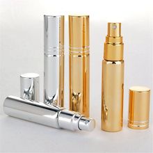 10ml portable mini Refillable Perfume bottleTravel Scent Aftershave Atomizer Bottle spray Empty spray bottle for women Hot 2024 - buy cheap