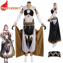 CostumeBuy Game Fire Emblem Heroes Performing Olivia Cosplay Costume Adult Fancy Sexy Halloween Suit L920 2024 - buy cheap