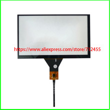 Car DVD navigation 7 inch 6 pin capacitive touch screen GT911  / 165 * 99/ 165*100 mm 6 line touch screen ribbon cable 2024 - buy cheap