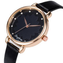 Fashion 2020 Round Wrist Watch Watches Women Fashion Leather Band Analog Quartz Casual Bracelet Watch women watches luxury #15 2024 - buy cheap