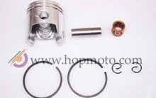 Piston Kit for 2 stoke air cooled engine 47cc or 49cc Pocket Bike ATV Quad Mini bike 2024 - buy cheap