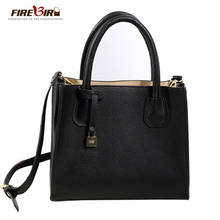 Women Messenger Bags Peekaboo Bag Handbag High Quality Genuine Leather Totes Fashion Shoulder Crossbody Bag Small Tote Bag FN312 2024 - buy cheap