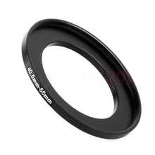 2PCS 40.5mm-55mm 40.5-55 mm 40.5 to 55 Step Up Ring Filter Adapter For  filter, lens hood, 2024 - buy cheap