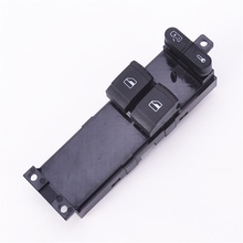 Driver Side Master Power Window Switch for Volkswagen VW Golf MK4 Audi Skoda Fabia Octavia Seat Leon 1J3 959 857 2024 - buy cheap