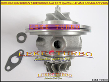 Cartucho Turbo CHRA K04 22 53049880022 T06A145704P 53049700022 para Audi S3 TT Quattro 1,8 T AMK APX APY AJH 1999- 1.8L, Envío Gratis 2024 - compra barato