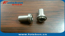 BS-0420-2  Blind press-in Nut, self-clinching nuts,SUS303,  in stock 2024 - buy cheap