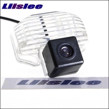 LiisLee Car Rear View Camera For TOYOTA Corolla E140 E150 MK10 Sienna Wish Night Vision Look Back Backup CCD Camera 2024 - buy cheap