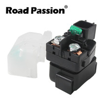 Road Passion 23 Motorcycle Starter Solenoid Relay Ignition Switch For Suzuki ATV LT-A500XPZ KINGQUAD LTA500 2024 - buy cheap