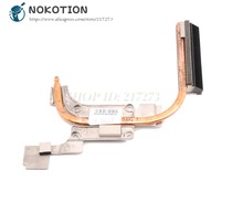 NOKOTION PC Radiator For Acer aspire 5552 For Gateway NV50A LA-6552P Laptop Cooling Heatsink AT0G30010R0 2024 - buy cheap