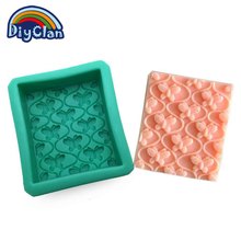 Butterfly Silicone Molds For Cake Pudding Jelly Dessert Chocolate Mold Butterfly Handmade Soap Mould S0046HM 2024 - buy cheap