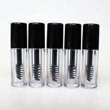 New 0.8ml Empty Mascara Tube Eyelash Cream Liquid Cream Sample Bottle Makeup Cosmetic Container with Leakproof Stopper 100pcs 2024 - buy cheap