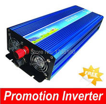 2500 Watt 2500W Pure Sine Wave Power Invertor Converter 24V DC to 230V AC 2500w vindur rafall Inverter 2024 - buy cheap