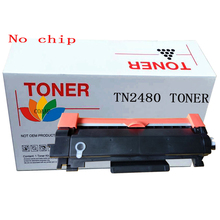 1pk Compatible TN2480 Toner cartridge for brother DCP-L2535DW DCP-2550DW HL-2375DW MFC-L2715DW MFC-L2750DW Printer 2024 - buy cheap