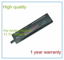 Substituição de bateria para analisadores de espectro portátil, para modelos sm204, 2005-75, ms2721a, ms2721b, ms2723b, ms2724b 2024 - compre barato