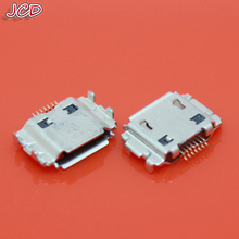 JCD New For samsung S5830 I8150 S6888 I9220 S3370 S3930 N7000 Micro USB Connector 7 Pin usb Jack charging Socket Female 2024 - buy cheap