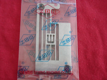 Needle Plate,Part No.E0226Q,Needle Distance 5.6,3 Needle Interlock/Coverstitch Machine Parts,For Siruba C007J-W812A Series... 2024 - buy cheap