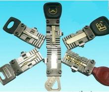 Braçadeira de corte universal usada para todos os automóveis ou chaves de casa, ferramentas de serralheria 2 tamanhos 2024 - compre barato