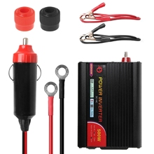 500Watter Power Inverter DC 12V to 220V AC Modified Sine Wave Solar Car Inverter 2024 - buy cheap