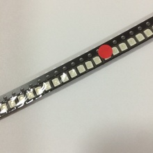 100 unids/lote 1210 SMD LED 3225, diodos emisores de luz rojo, amarillo, azul, verde, blanco y naranja 2024 - compra barato