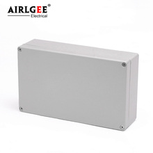 200x120x56 ABS plastic waterproof box shell monitoring waterproof junction box outdoor cable instrument security box 2024 - buy cheap