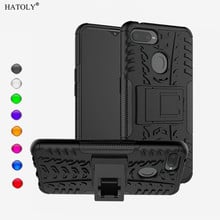 Capa traseira oppo f9 pro, capa de silicone à prova de choque para celular oppo f9, coque funda oppo f9 2024 - compre barato