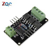 Módulo controlador de tira LED v1.0 para sistema MCU, para Arduino STM32 AVR 12VDC, RGB a todo Color para Arduino R3 2024 - compra barato