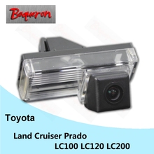 Cámara de visión trasera para coche Toyota Land Cruiser Prado LC100, LC120, LC200, LC 100, 120, 200, SONY, impermeable, CCD 2024 - compra barato