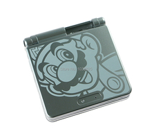 Capa de proteção para gba sp advance sp, caixa para gameboy advance sp 2024 - compre barato