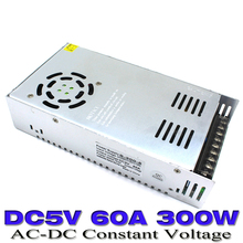 Controlador del interruptor de la fuente de alimentación para pantalla LED, 300 V, 60A, 110 W, 220V, CA a CC, 5v, UPS, 10 Uds. 2024 - compra barato