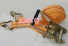 2",40MM,4TX12M--15M, ratchet tie down cargo lashing auto motor shipping package strap cam buckle shipment belt assembly sling 2024 - buy cheap