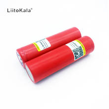 3pieces 100% original Liitokala UR18650 ZY  18650 2600mah battery 3.7v li-ion rechargeable battery 2024 - buy cheap