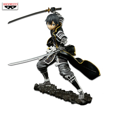 100% Original Banpresto GOUKAI Collection Figure - KIRITO from "Sword Art Online" 2024 - buy cheap