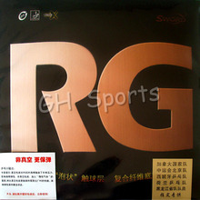 Sword RG (Factory Tuned) Pips-In Table Tennis (PingPong) Rubber With Sponge 2024 - buy cheap