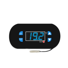 12V Thermostat Digital Temperature Controller Temperature Control Switch Temperature Control Temperature Alarm 2024 - buy cheap