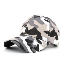 Camo Baseball Cap Men Tactical Cap Camouflage Snapback Hat For Men High Quality Bone Masculino Hat Trucker 2019 Casquette #38 2024 - buy cheap