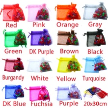 Женская сумка для ювелирных изделий, модель 10, на выбор 15 цветов, Размеры 20x30 см, 2024 - купить недорого