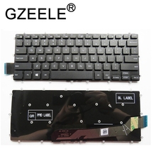 GZEELE New English laptop keyboard for Dell Vostro 14 5468 V5468 5471 keyboard 2024 - buy cheap