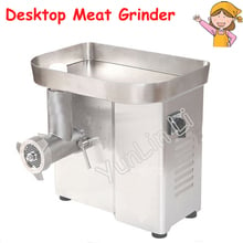 1100W Desktop Meat Grinder Stainless Steel Meat Slicing Machine DM-22 2024 - buy cheap