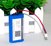 7.2 V / 7.4 V / 8.4 V 18650 1800 mAh Lithium Battery Rechargeable Battery Amplifiers 2024 - buy cheap